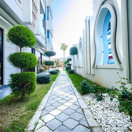 Yekta Blue Residence By Newinn Alanya Exterior photo