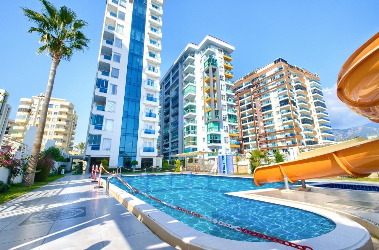 Yekta Blue Residence By Newinn Alanya Exterior photo