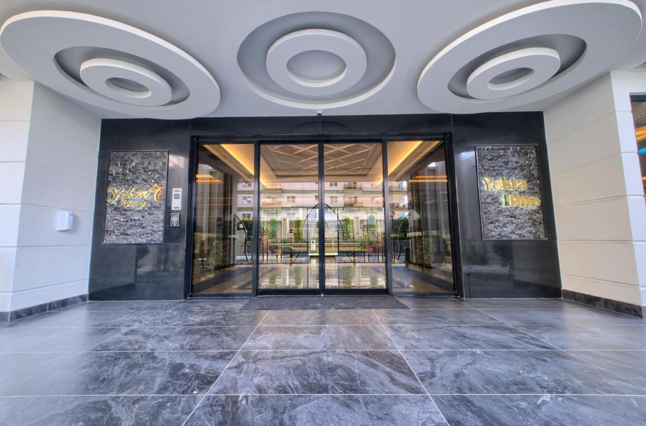 Yekta Blue Residence By Newinn Alanya Exterior photo
