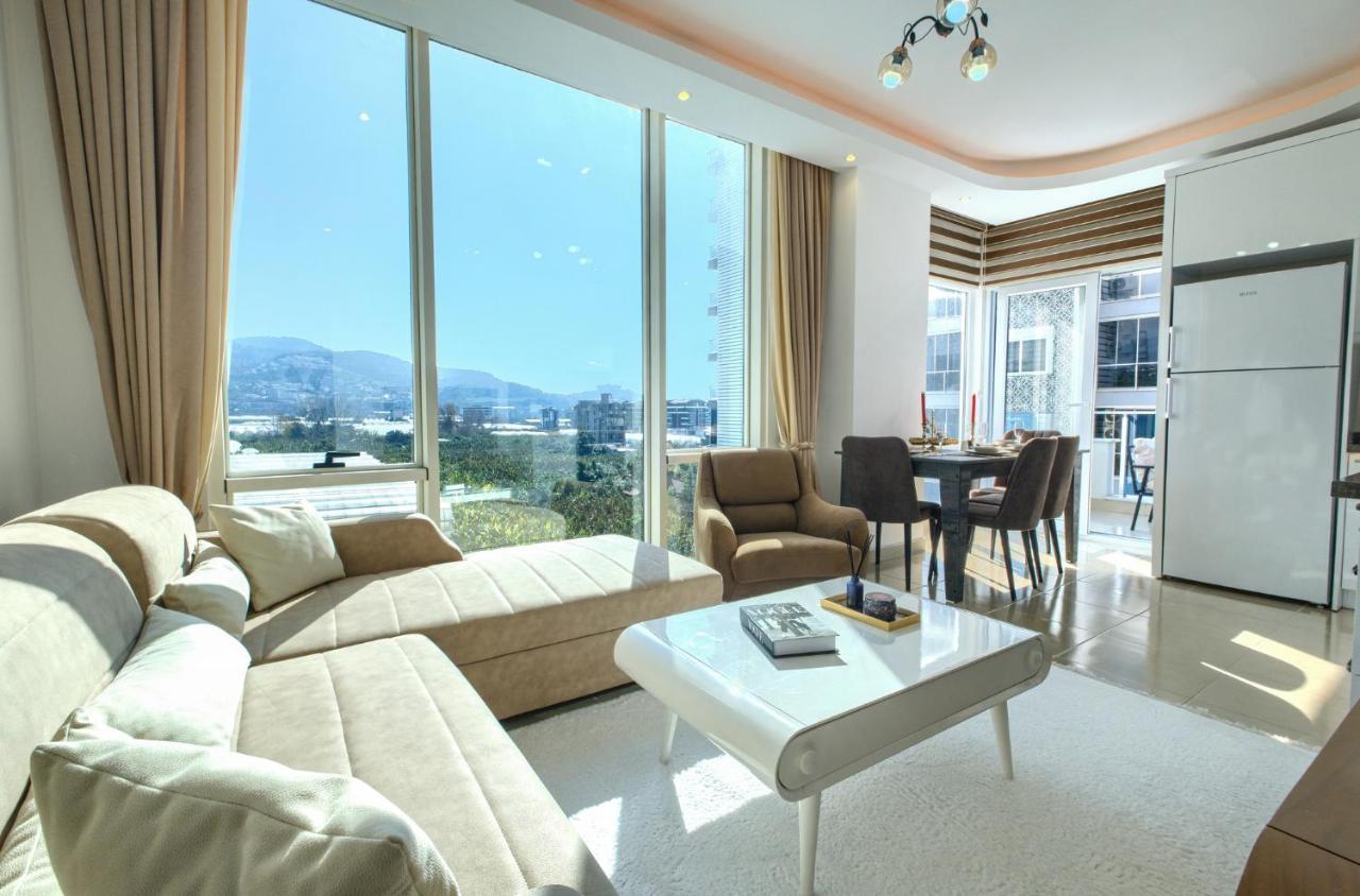 Yekta Blue Residence By Newinn Alanya Exterior photo