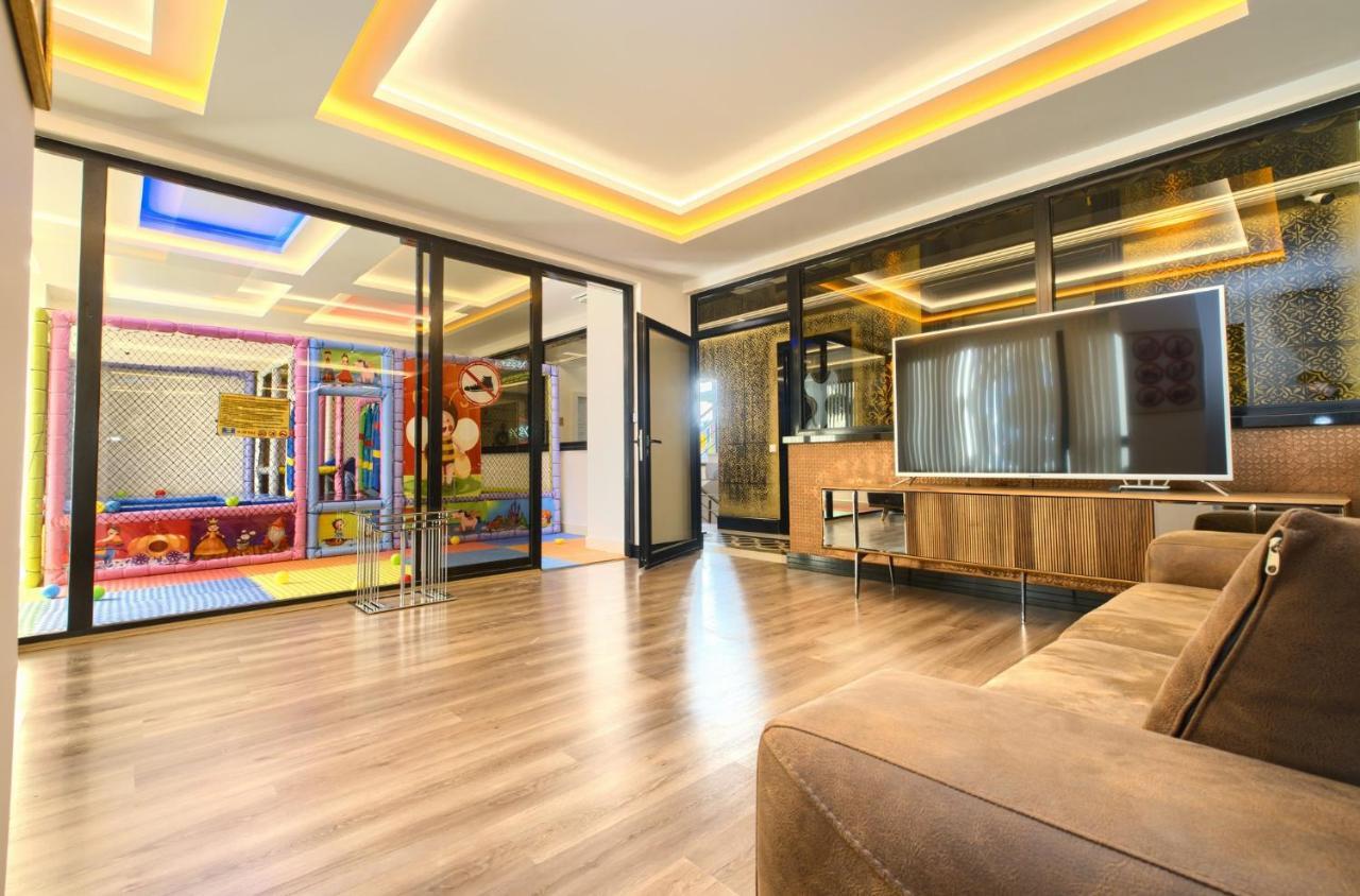 Yekta Blue Residence By Newinn Alanya Exterior photo