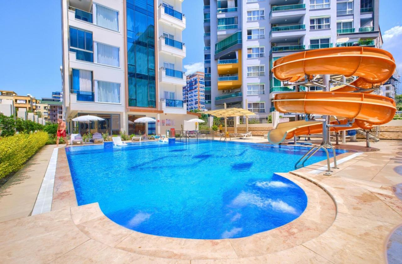 Yekta Blue Residence By Newinn Alanya Exterior photo
