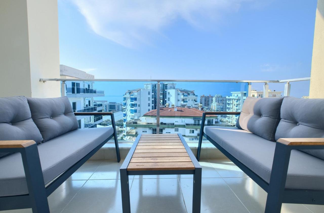 Yekta Blue Residence By Newinn Alanya Exterior photo