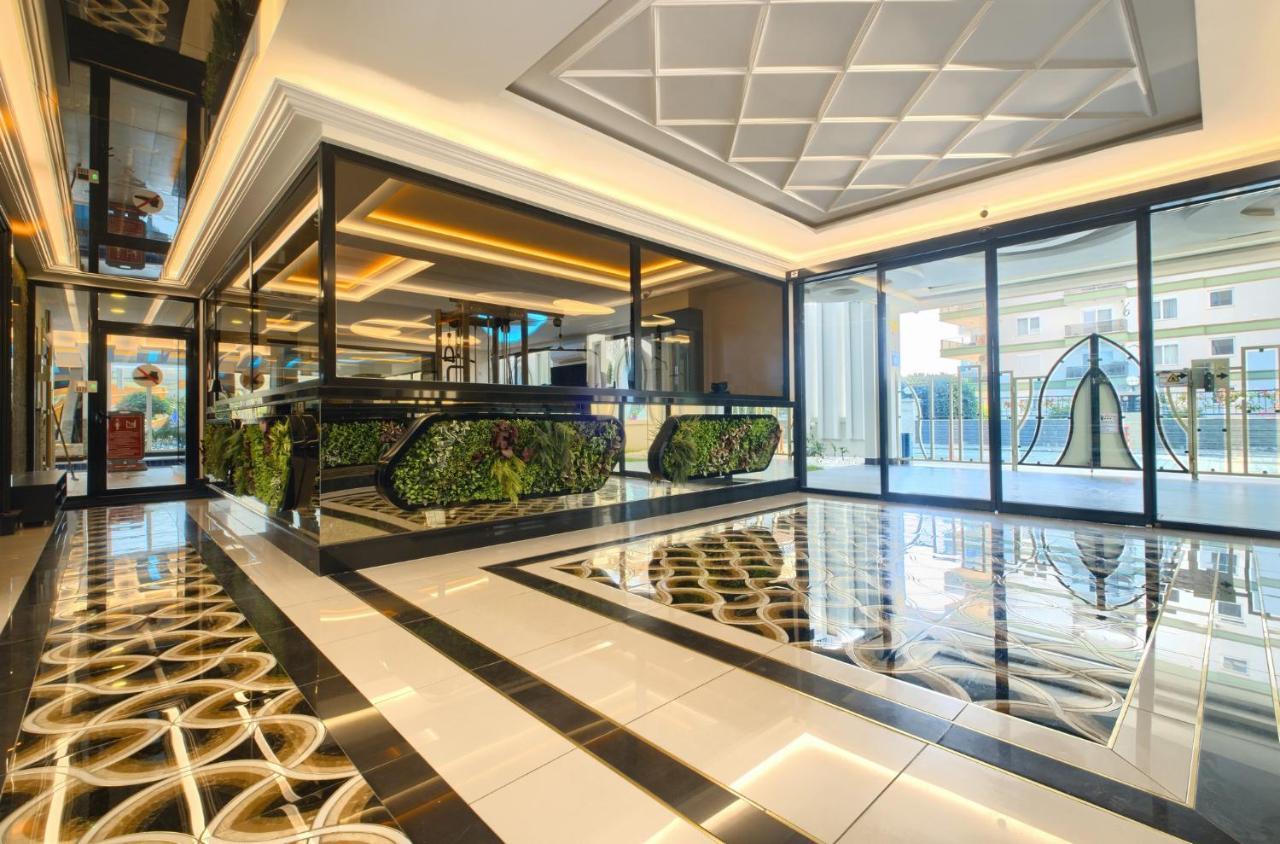 Yekta Blue Residence By Newinn Alanya Exterior photo