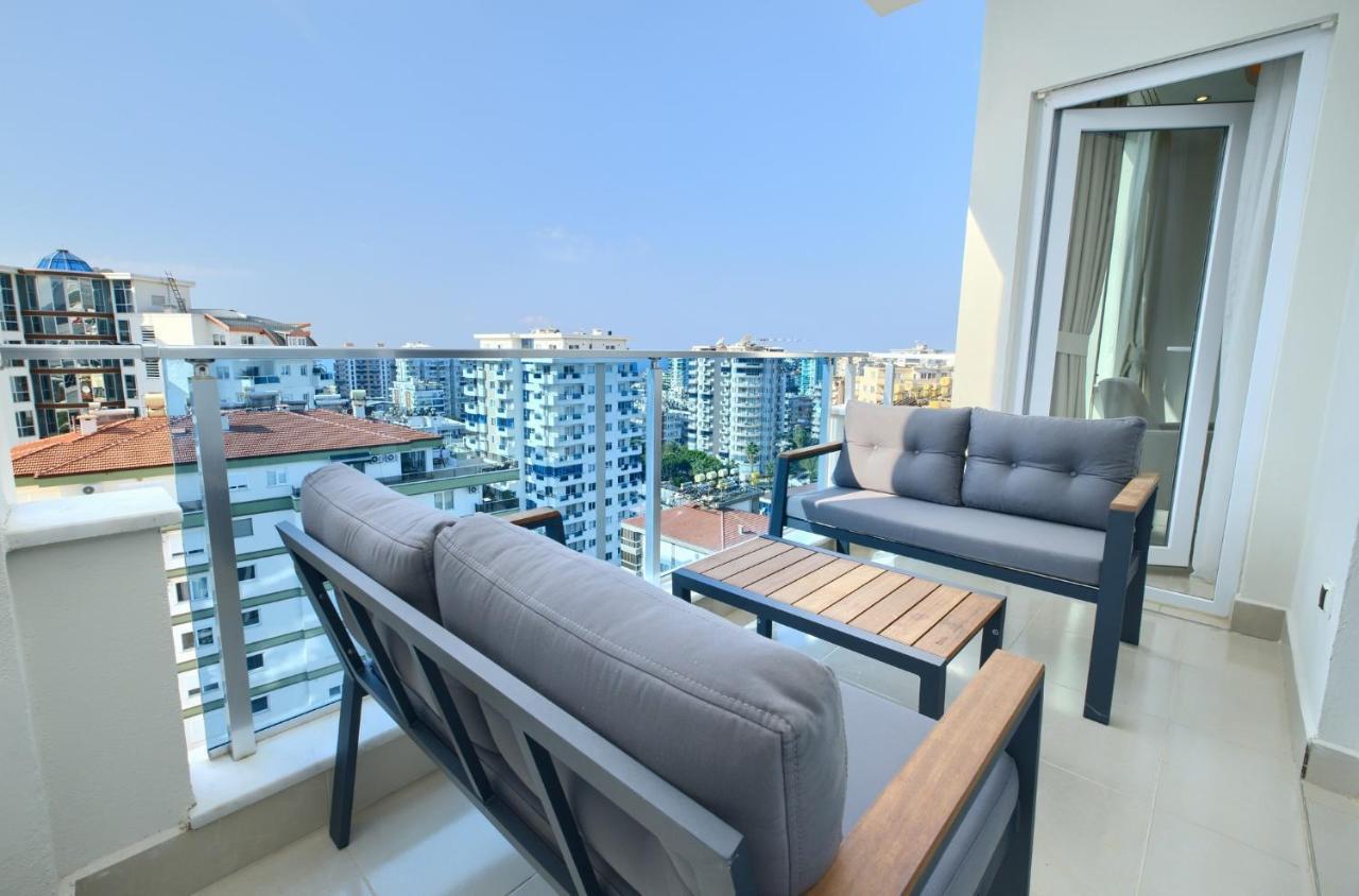 Yekta Blue Residence By Newinn Alanya Exterior photo