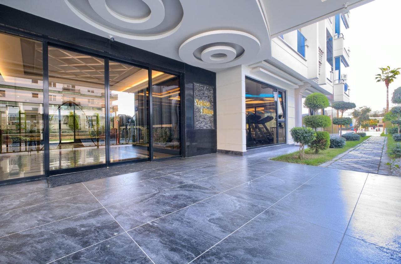 Yekta Blue Residence By Newinn Alanya Exterior photo